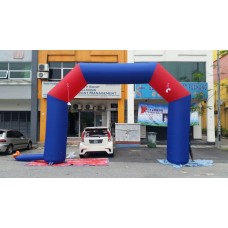 20ft Plain color Inflatable Arch for Purchase